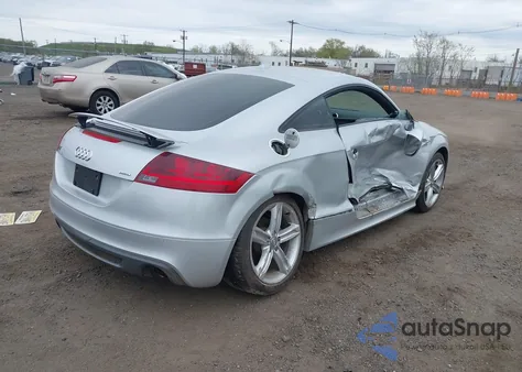 2012 Audi Tt 2.0T Premium Plus z USA, uszkodzony, nr VIN TRUBFAFK8C1007675